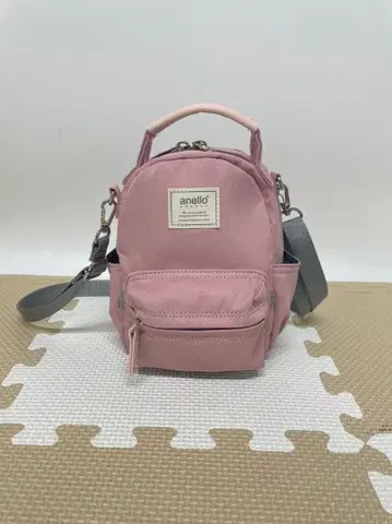 [귀여운 미니백] 아네로 그랑데 미니 숄더 GHM0559 PI