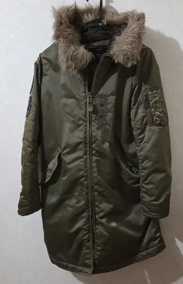 HYSTERIC GLAMOUR 밀리터리 자켓