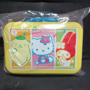 산리오 캐릭터 케이스 캔 키티 마이멜로디