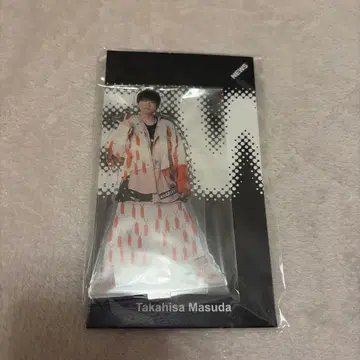 마스다 타카히사 아크릴 스탠드
