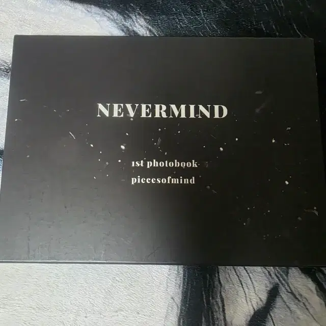 [지민] 방탄소년단 bts 홈마 피옵마 nevermind 포토북