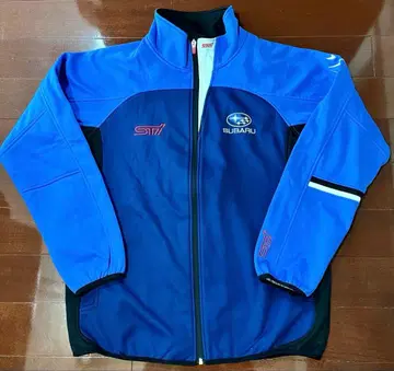 스바루 STI 팀 소프트쉘 자켓 SUBARU