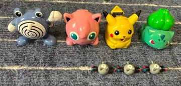 초대 포켓몬 문구 5체 세트