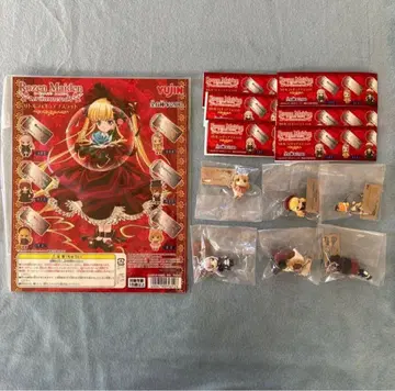 로젠 메이든 리틀 피규어 마스코트