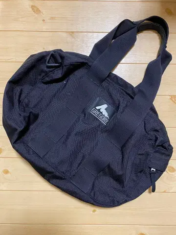 그레고리 보스턴 백 XS 블랙