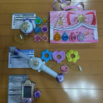 마지마죠퓨어즈 마죠카포르테 마죠카루미나 마죠카팔레트 의류 세트