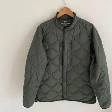 White Mountaineering Hybrid Down Jacket