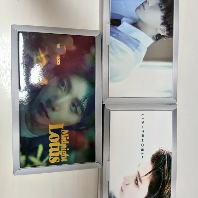 보넥도 THE ACTION 미니5집 앨범 일괄 판매