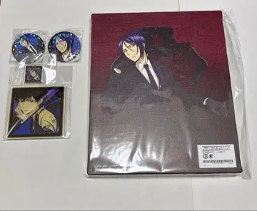 가정교사 히트맨 REBORN! 복권 메이트 로쿠도 무쿠로 세트