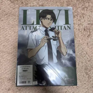 진격의 거인 클리어 파일 스타 플라이어 리바이