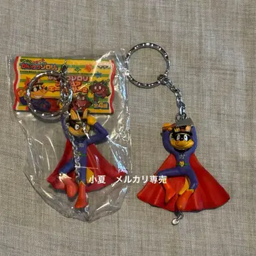 쾌걸 조로리 피규어 키링