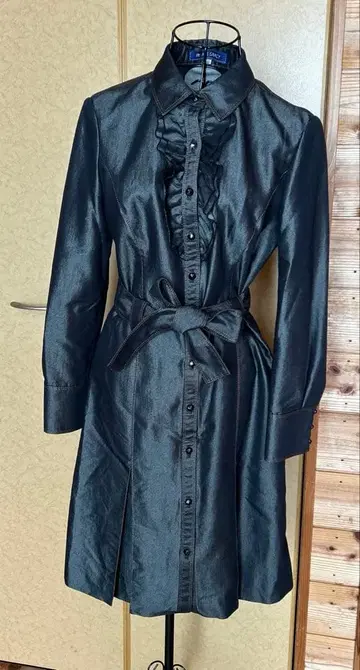 엠즈 그레이시 셔츠 원피스