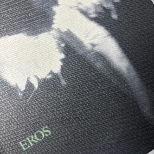 이찬혁 EROS 앨범