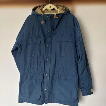 80s SIERRA DESIGNS 마운틴 파카 8본목 택 M 사이즈