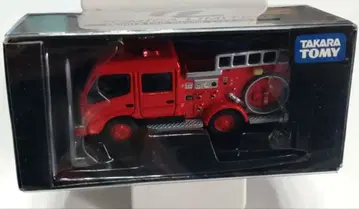 토미카 리미티드 모리타 소방차 타입 CD-1