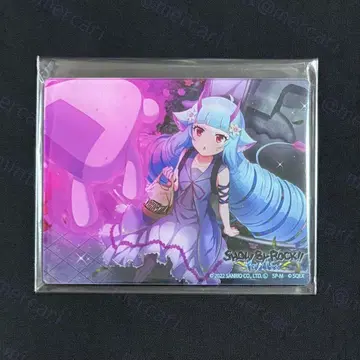 SHOW BY ROCK!! 나침반 아크릴 카드 델민 1점