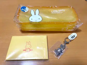 미피 펜 케이스, 키링, 주소록 세트