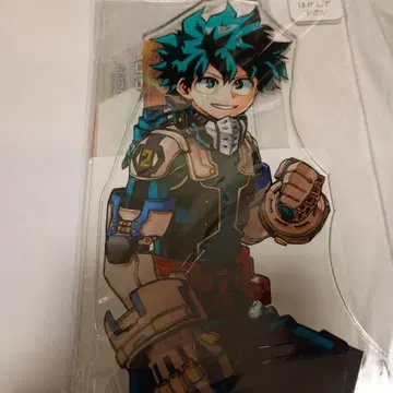 미개봉 새상품 아크릴 MEGA 피규어 미도리야