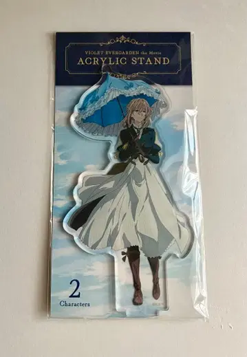 바이올렛 에버가든 아크릴 스탠드 1점