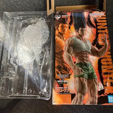 HUNTER x HUNTER 제일복권 피규어 라스트 원 곤 곤 씨