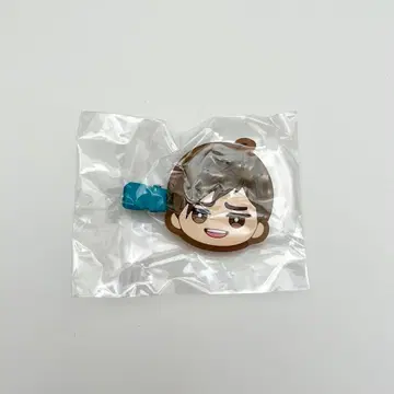 하이큐!! 미니코레 후타쿠치 켄지 앞머리 클립 가챠가챠