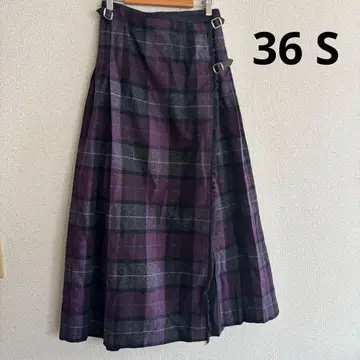 UNITED ARROWS 별주 O'NEIL of DUBLIN 퍼플 36