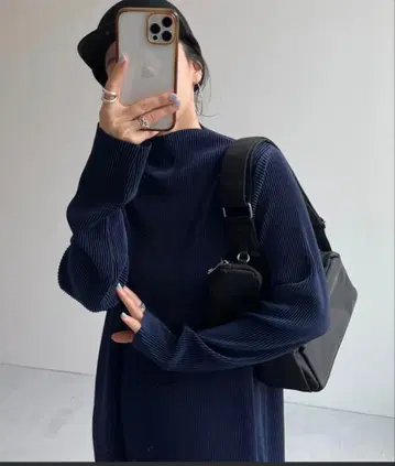 wee9s 데일리 데일리 슈퍼 스트레치 플리츠 원피스 [FREE]