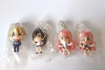 윤회의 래글런 초 저리부 혼 스윙 참 미니 피규어