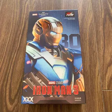 ZDTOYS 아이언맨 마크30