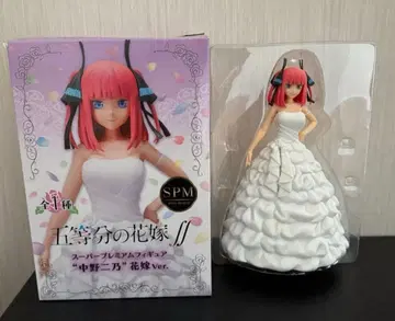 5등분의 신부 피규어 & 아크릴 스탠드 세트