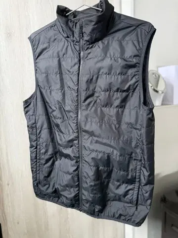 등 열선 남성 이너 베스트 USB