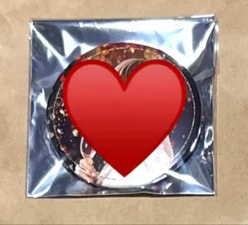 시마사카 캔뱃지 시크릿 아호노 사카타. 토나리노 사카타.