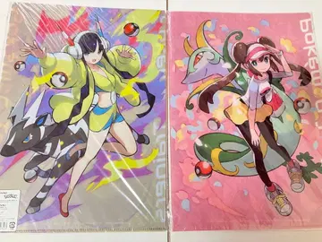 포켓몬 클리어 파일 카미츠레 메이 후우로