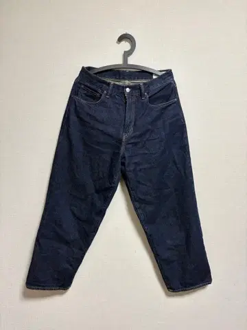 GAP EXTRA BAGGY 데님 29/30 인디고 블루