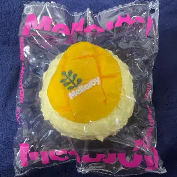 mellojoy 메로조이 스퀴즈 다이후쿠 시리즈 망고 모찌모찌모찌