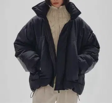 TODAYFUL Monster Down Jacket BLACK