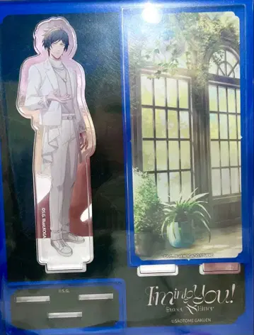 우타프리 HE VENS 스메라기 키라 헤브니와 2025 아크릴 스탠드