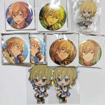 히카제 카오루 앙스타 캔뱃지 아크릴 스탠드