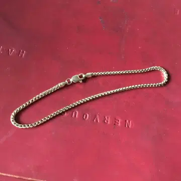 10K 팔찌 10금 팔찌 빈티지 골드 팔찌