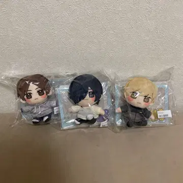 태국 한정판 쿨 도지 남자 뷰코트 3종 세트