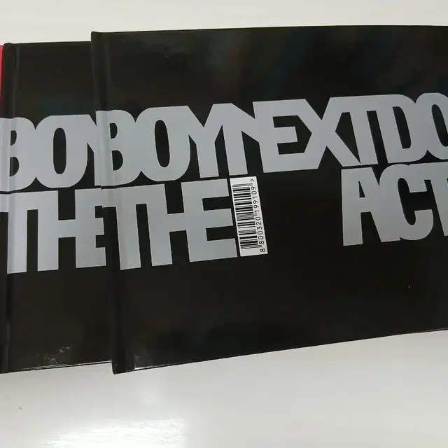 보넥도 THE ACTION EP5 앨범 3개 일괄