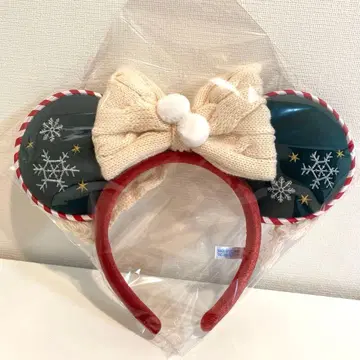 디즈니 머리띠 크리스마스