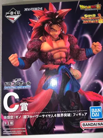 드래곤볼 제일복권 피규어 C상 손오공 제노 미개봉 새상품