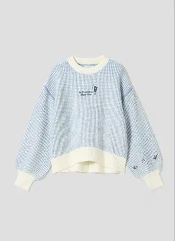 [ 미사용 ] 그라니프graniph 여성용 니트