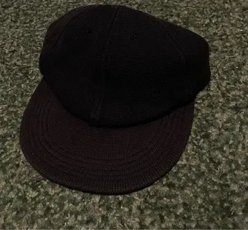 crepuscule 크렙스큐어 캡 블랙