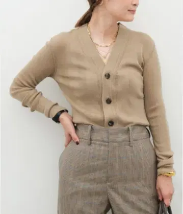 두지엠 클라세 Candid 가디건