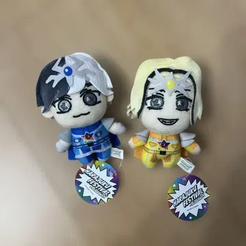 리얼피스 보이스 마스코트 카쵸 코타