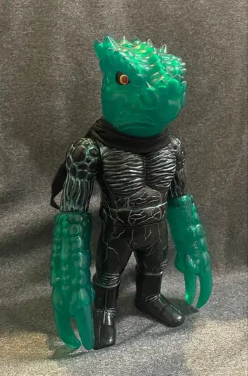 리얼헤드 REALHEAD 드라코만 힐러리 크링턴 소프트 비닐