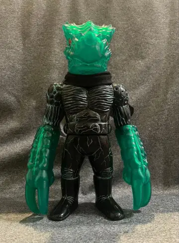 리얼헤드 REALHEAD 드라코만 힐러리 크링턴 소프트 비닐