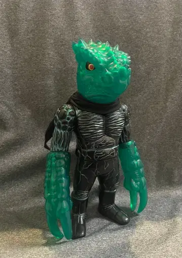 리얼헤드 REALHEAD 드라코만 힐러리 크링턴 소프트 비닐